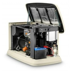 Generac 7291 Guardian 26kW Whole Home Standby Generator with 200A Transfer Switch, Wi-Fi enabled